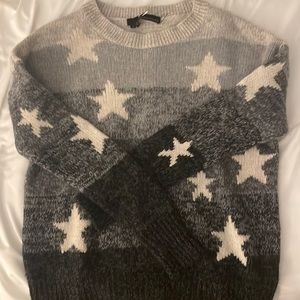 360 Cashmere Star Sweater